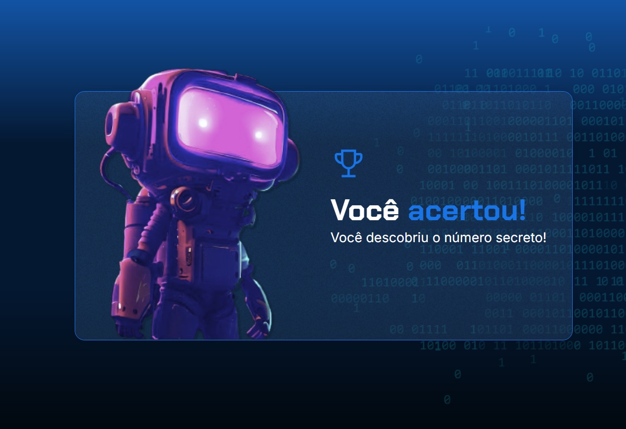 Preview do Jogo Número Secreto